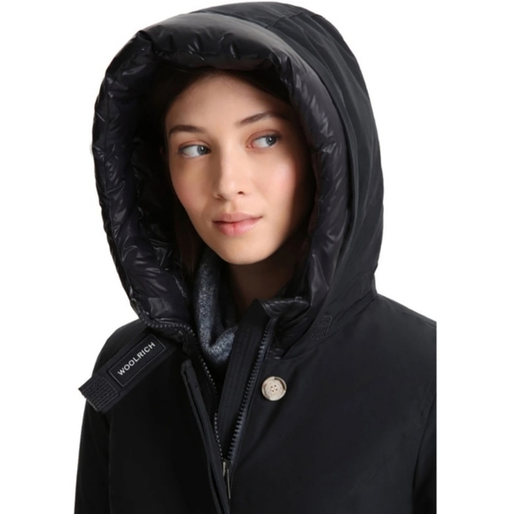 Woolrich Arctic Parka NWOT - Picture 2 of 2